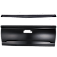 2021 Toyota Tundra - 2-Piece Kit Primed Tailgate,  Includes (1) Tailgate and (1) Tailgate Molding