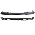 2003-2006 Chevrolet Avalanche 1500 WBH - 2-Piece Kit Front Valance, Includes (1) Bumper Cover and (1) Valance