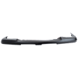 2003-2006 Chevrolet Avalanche 1500 WBH - 2-Piece Kit Front Valance, Includes (1) Bumper Cover and (1) Valance