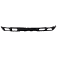 2003-2006 Chevrolet Avalanche 1500 WBH - 2-Piece Kit Front Valance, Includes (1) Bumper Cover and (1) Valance