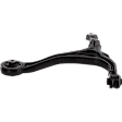 4-Piece Kit Front, Driver and Passenger Side, Lower Control Arm, Includes (2) Control Arm and (2) Sway Bar Link
