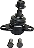 8-Piece Kit Front, Driver and Passenger Side, Inner and Outer Tie Rod End, Includes (4) Tie Rod End, (2) Sway Bar Link and (2) Ball Joint