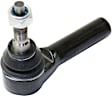 6-Piece Kit Front, Driver and Passenger Side, Lower Control Arm, Includes (2) Control Arm, (2) Sway Bar Link, and (2) Tie Rod End