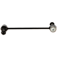 6-Piece Kit Front, Driver and Passenger Side, Lower Control Arm, Includes (2) Control Arm, (2) Sway Bar Link, and (2) Tie Rod End