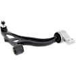 2011 Ford Explorer - 6-Piece Kit Front, Driver and Passenger Side, Lower Control Arm,  Includes (2) Control Arm, (2) Sway Bar Link, and (2) Tie Rod End