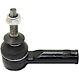2011 Ford Explorer - 6-Piece Kit Front, Driver and Passenger Side, Lower Control Arm,  Includes (2) Control Arm, (2) Sway Bar Link, and (2) Tie Rod End