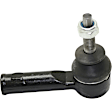 2011 Ford Explorer - 6-Piece Kit Front, Driver and Passenger Side, Lower Control Arm,  Includes (2) Control Arm, (2) Sway Bar Link, and (2) Tie Rod End