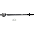 10-Piece Kit Front, Driver and Passenger Side, Lower Control Arm, Includes (2) Ball Joint, (2) Control Arm, (2) Sway Bar Link, and (4) Tie Rod End