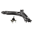 2-Piece Kit Front, Passenger Side, Lower Control Arm, Includes (1) Ball Joint and (1) Control Arm
