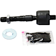 2003 Honda Accord - 12-Piece Kit Front, Driver and Passenger Side, Upper and Lower Control Arm, 4-Door Transaxle, Manual Transmission, Sedan,  Includes (2) Ball Joint, (4) Control Arm, (2) Sway Bar Link, and (4) Tie Rod End