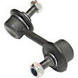 2003 Honda Accord - 12-Piece Kit Front, Driver and Passenger Side, Upper and Lower Control Arm, 4-Door Transaxle, Manual Transmission, Sedan,  Includes (2) Ball Joint, (4) Control Arm, (2) Sway Bar Link, and (4) Tie Rod End