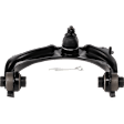 2003 Honda Accord - 12-Piece Kit Front, Driver and Passenger Side, Upper and Lower Control Arm, 4-Door Transaxle, Manual Transmission, Sedan,  Includes (2) Ball Joint, (4) Control Arm, (2) Sway Bar Link, and (4) Tie Rod End