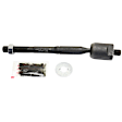 12-Piece Kit Front, Driver and Passenger Side, Lower Control Arm, Includes (2) Ball Joint, (2) Control Arm, (2) Sway Bar Link, (4) Tie Rod End, and (2) Wheel Hub