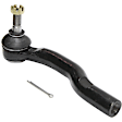 12-Piece Kit Front, Driver and Passenger Side, Lower Control Arm, Includes (2) Ball Joint, (2) Control Arm, (2) Sway Bar Link, (4) Tie Rod End, and (2) Wheel Hub