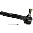 12-Piece Kit Front, Driver and Passenger Side, Lower Control Arm, Includes (2) Ball Joint, (2) Control Arm, (2) Sway Bar Link, (4) Tie Rod End, and (2) Wheel Hub