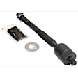 12-Piece Kit Front, Driver and Passenger Side, Lower Control Arm, Includes (2) Ball Joint, (2) Control Arm, (2) Sway Bar Link, (4) Tie Rod End, and (2) Wheel Hub