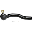 12-Piece Kit Front, Driver and Passenger Side, Lower Control Arm, Includes (2) Ball Joint, (2) Control Arm, (2) Sway Bar Link, (4) Tie Rod End, and (2) Wheel Hub