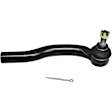 12-Piece Kit Front, Driver and Passenger Side, Lower Control Arm, Includes (2) Ball Joint, (2) Control Arm, (2) Sway Bar Link, (4) Tie Rod End, and (2) Wheel Hub