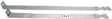 1994 Ford F-150 - 3-Piece Kit Galvanized Steel Fuel Tank, With 3 Tube Ports, Side Mount, 58-7/8 x 12-1/4 x 12-1/2, Lock Ring Kit Included, 19 gallons / 72 liters, GAS, Includes (1) Fuel Pump, (1) Fuel Tank, and (1) Fuel Tank Strap