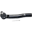 8-Piece Kit Front, Driver and Passenger Side, Lower Control Arm, Includes (2) Ball Joint, (2) Control Arm, (2) Sway Bar Link, and (2) Tie Rod End