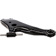 8-Piece Kit Front, Driver and Passenger Side, Lower Control Arm, Includes (2) Ball Joint, (2) Control Arm, (2) Sway Bar Link, and (2) Tie Rod End