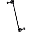 8-Piece Kit Front, Driver and Passenger Side, Lower Control Arm, Includes (2) Ball Joint, (2) Control Arm, (2) Sway Bar Link, and (2) Tie Rod End