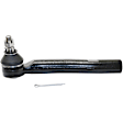 8-Piece Kit Front, Driver and Passenger Side, Lower Control Arm, Includes (2) Ball Joint, (2) Control Arm, (2) Sway Bar Link, and (2) Tie Rod End