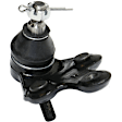 8-Piece Kit Front, Driver and Passenger Side, Lower Control Arm, Includes (2) Ball Joint, (2) Control Arm, (2) Sway Bar Link, and (2) Tie Rod End