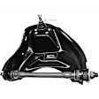 14-Piece Kit Front, Driver and Passenger Side, Upper and Lower Control Arm, with (1) Center Link, (4) Control Arm, (1) Idler Arm, (2) Sway Bar Link, (2) Tie Rod Adjusting Sleeve, and (4) Tie Rod End