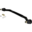 14-Piece Kit Front, Driver and Passenger Side, Upper and Lower Control Arm, with (1) Center Link, (4) Control Arm, (1) Idler Arm, (2) Sway Bar Link, (2) Tie Rod Adjusting Sleeve, and (4) Tie Rod End