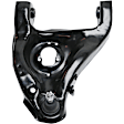 14-Piece Kit Front, Driver and Passenger Side, Upper and Lower Control Arm, with (1) Center Link, (4) Control Arm, (1) Idler Arm, (2) Sway Bar Link, (2) Tie Rod Adjusting Sleeve, and (4) Tie Rod End