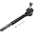 14-Piece Kit Front, Driver and Passenger Side, Upper and Lower Control Arm, with (1) Center Link, (4) Control Arm, (1) Idler Arm, (2) Sway Bar Link, (2) Tie Rod Adjusting Sleeve, and (4) Tie Rod End