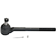 14-Piece Kit Front, Driver and Passenger Side, Upper and Lower Control Arm, with (1) Center Link, (4) Control Arm, (1) Idler Arm, (2) Sway Bar Link, (2) Tie Rod Adjusting Sleeve, and (4) Tie Rod End