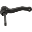 14-Piece Kit Front, Driver and Passenger Side, Upper and Lower Control Arm, with (1) Center Link, (4) Control Arm, (1) Idler Arm, (2) Sway Bar Link, (2) Tie Rod Adjusting Sleeve, and (4) Tie Rod End