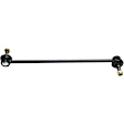 6-Piece Kit Front, Driver and Passenger Side, Lower Control Arm, Includes (2) Control Arm, (2) Sway Bar Link, and (2) Tie Rod End