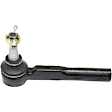 8-Piece Kit Front Sway Bar Link, Includes (2) Steering Rack Boot, (2) Sway Bar Link, and (4) Tie Rod End