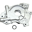 4-Piece Kit Timing Chain Kit, Includes (1) Oil Pump, (1) Timing Chain Kit, (1) Valve Cover Gasket, and (1) Water Pump