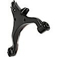 7-Piece Kit Front, Driver and Passenger Side, Lower Control Arm, Includes (1) Ball Joint, (2) Control Arm, (2) Sway Bar Link, and (2) Tie Rod End