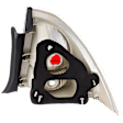 2006-2009 Ford Fusion - 4-Piece Kit Driver and Passenger Side Headlight, Includes (2) Headlight and (2) Tail Light