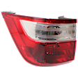 4-Piece Kit Driver and Passenger Side Headlight, Includes (2) Headlight and (2) Tail Light