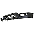 1999 Toyota 4Runner - 5-Piece Kit Front Bumper,  For Models With Sport Package and Fender Flare Holes, Painted Black, Sport Utility,  Includes (1) Bumper, (2) Bumper Bracket, (1) Bumper Trim, and (1) Valance