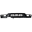 1999 Toyota 4Runner - 5-Piece Kit Front Bumper,  For Models With Sport Package and Fender Flare Holes, Painted Black, Sport Utility,  Includes (1) Bumper, (2) Bumper Bracket, (1) Bumper Trim, and (1) Valance