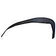 1999 Toyota 4Runner - 5-Piece Kit Front Bumper,  For Models With Sport Package and Fender Flare Holes, Painted Black, Sport Utility,  Includes (1) Bumper, (2) Bumper Bracket, (1) Bumper Trim, and (1) Valance