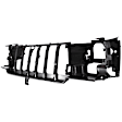 1997 Jeep Grand Cherokee - 5-Piece Kit Header Panel,  Includes (1) Header Panel, (2) Headlight, and (2) Turn Signal Light