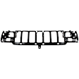 1997 Jeep Grand Cherokee - 5-Piece Kit Header Panel,  Includes (1) Header Panel, (2) Headlight, and (2) Turn Signal Light