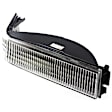 1997 Jeep Grand Cherokee - 5-Piece Kit Header Panel,  Includes (1) Header Panel, (2) Headlight, and (2) Turn Signal Light
