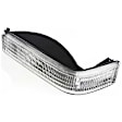 1997 Jeep Grand Cherokee - 5-Piece Kit Header Panel,  Includes (1) Header Panel, (2) Headlight, and (2) Turn Signal Light