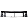 1996 Jeep Cherokee - 8-Piece Kit Header Panel,  Includes (1) Grille Assembly, (1) Header Panel, (2) Headlight Door, (2) Side Marker, and (2) Turn Signal Light