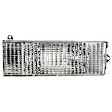1996 Jeep Cherokee - 8-Piece Kit Header Panel,  Includes (1) Grille Assembly, (1) Header Panel, (2) Headlight Door, (2) Side Marker, and (2) Turn Signal Light