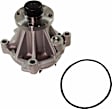 3-Piece Kit Timing Chain Kit, Includes (1) Oil Pump, (1) Timing Chain Kit, and (1) Water Pump